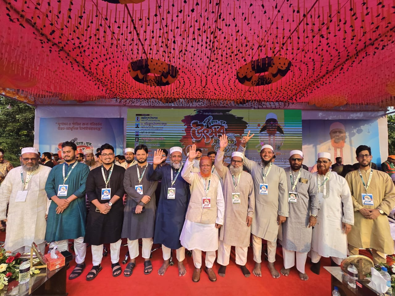 চাঁপাইনবাবগঞ্জ- ৩ আসনে নির্বাচিত হলে, জনগণের খাদেম হিসেবে কাজ করব— নূরুল ইসলাম বুলবুল