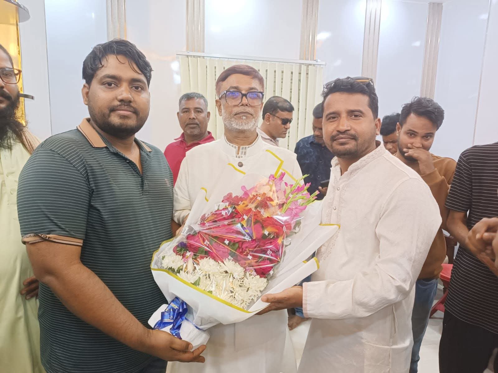 নতুন সিটি প্রশাসক পেল নারায়ণগঞ্জ