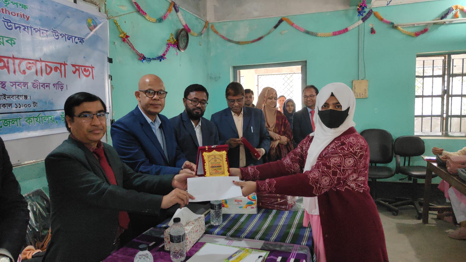 চাঁপাইনবাবগঞ্জে জাতীয় নিরাপদ খাদ্য দিবস-২০২৬ পালিত