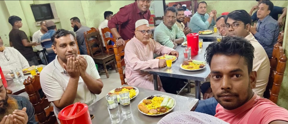 উপজেলা প্রেসক্লাবের ইফতার মাহফিল 