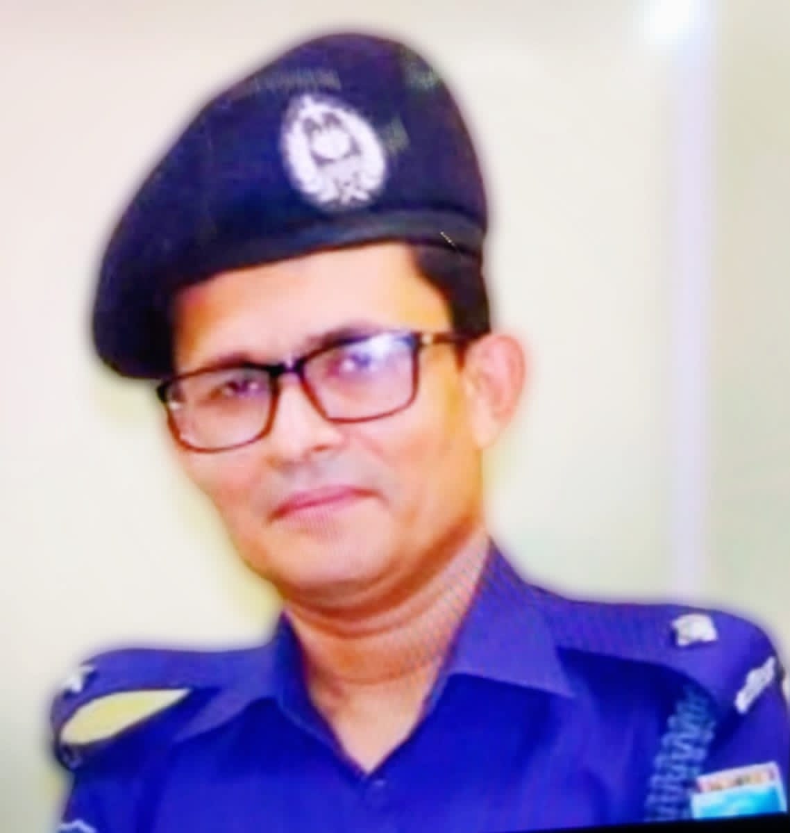 বদলগাছীবাসীকে পবিত্র ঈদুল ফিতরের শুভেচ্ছা জানিয়েছেন ওসি লুৎফর রহমান