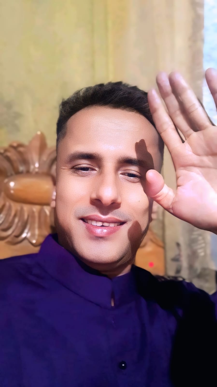 জনগণের সেবায় কাজ করতে চান আমিনুল ইসলাম সুমন