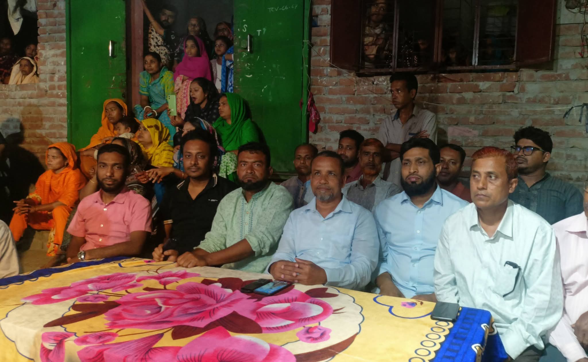 দেওয়ান তজুমদ্দিন আল-চিশতী নিজামী দরবার’র ১০৫তম বার্ষিক পবিত্র উরশ শরীফ।