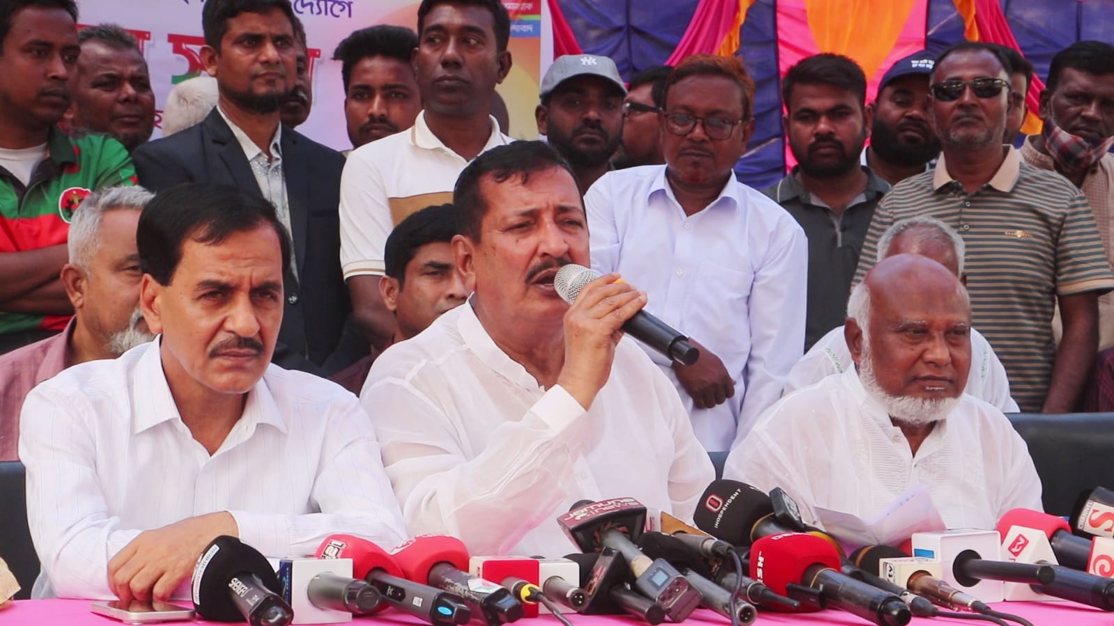 খাল খননের মাধ্যমে বাংলাদেশকে খাদ্যে স্বয়ংসম্পন্ন করেছিলেন জিয়াউর রহমান: ভূমিমন্ত্রী