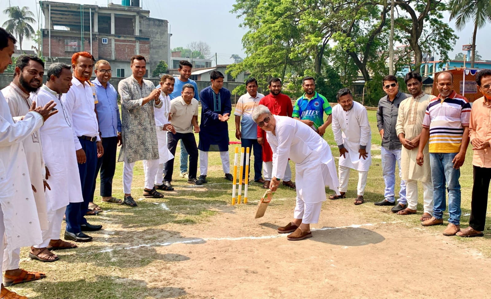 শিক্ষার্থীদের মেলবন্ধন ও ভ্রাতৃত্বের বন্ধন সুদৃঢ় রাখতে হবে: এমপি মিলন