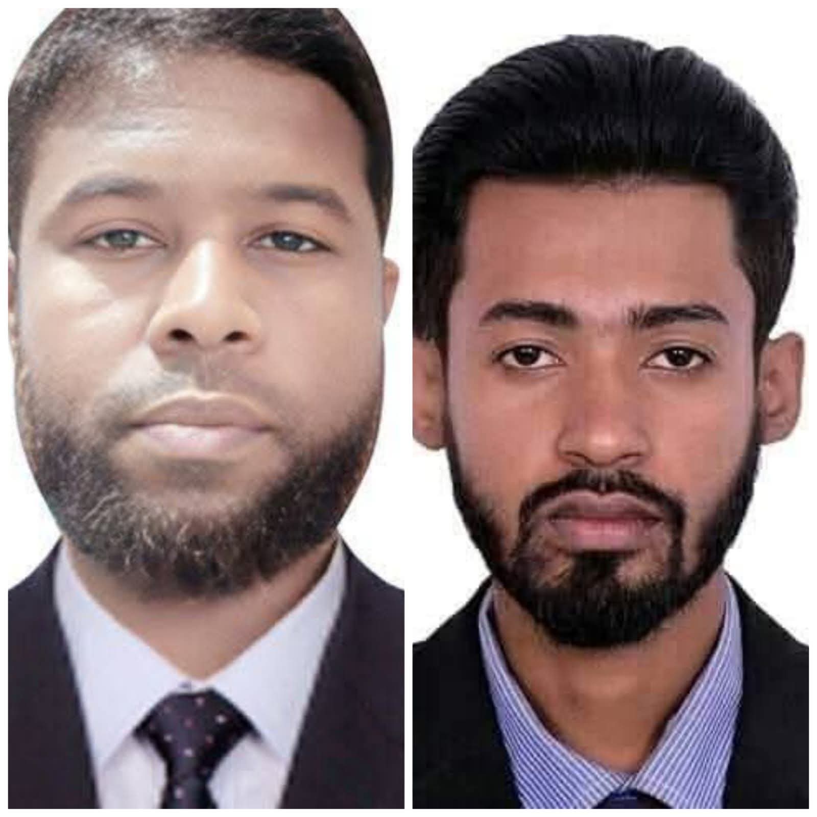 রাজনগর উপজেলা প্রেসক্লাবের সভাপতি-মোস্তফা বকস, সাধারণ সম্পাদক- বিকাশ দাশ।