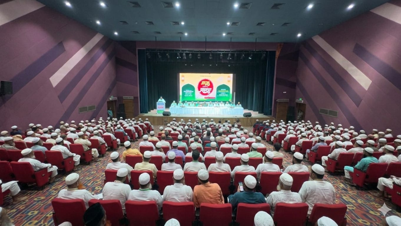 জুলাই সনদ বাস্তবায়নে কোনো টালবাহানা মেনে নেওয়া হবে না : মাওলানা আবদুল হালিম