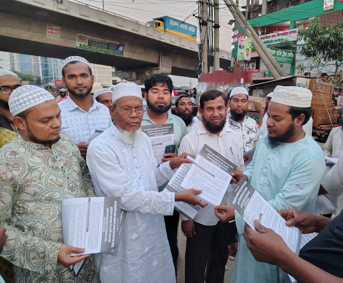 *জুলাই সনদ ও গণভোটের রায়কে অস্বীকার করে সরকার ফ্যাসিবাদের পথে হাটছে*