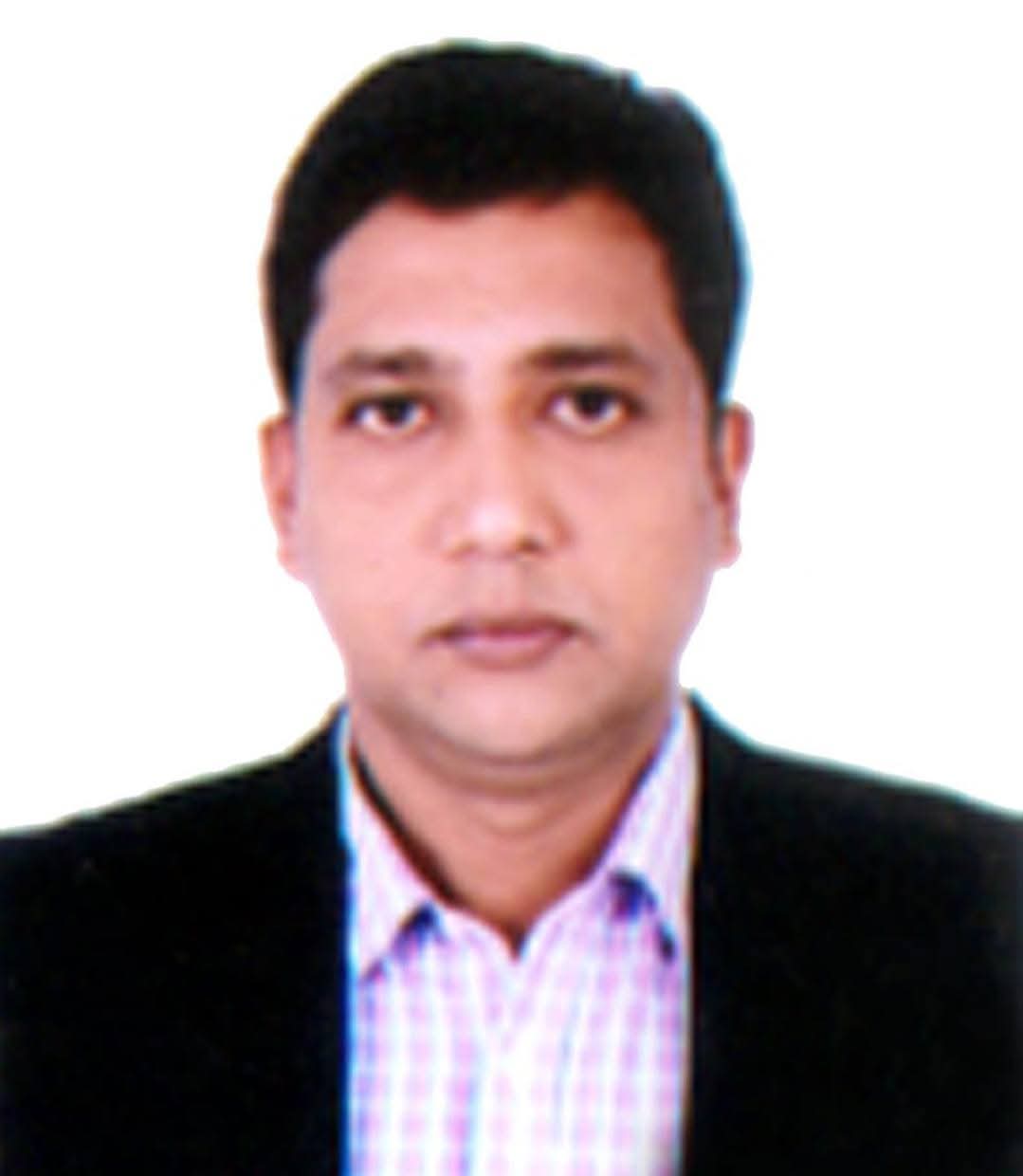 রাজাপুর পাইলট স্কুলের এডহক কমিটি সভাপতি তানভির রশীদ আকন