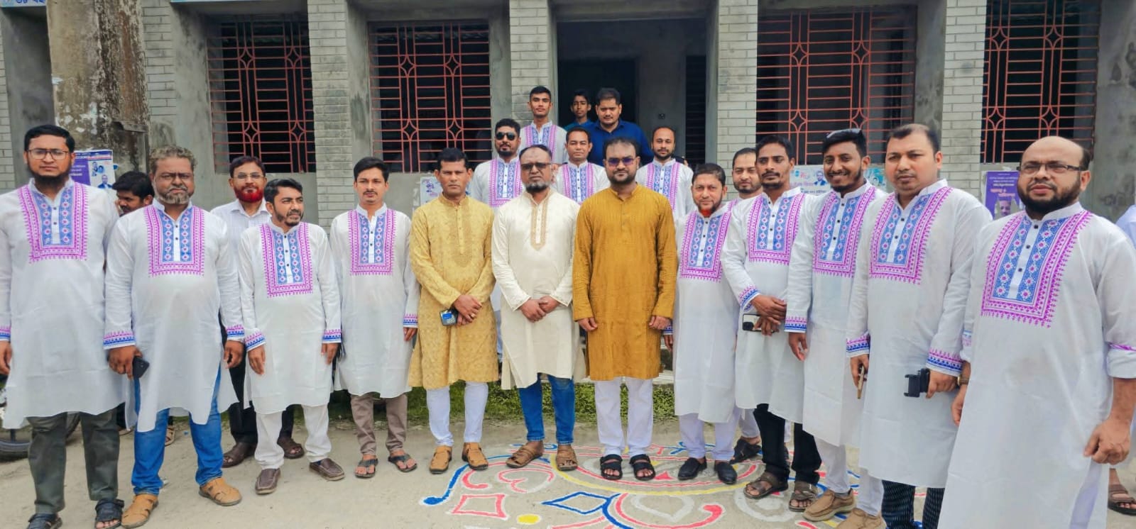 ঝালকাঠির কাঁঠালিয়া উপজেলায় ঐতিহ্যবাহী কাঁঠালিয়া প্রেসক্লাবের আয়োজনে বাংলা নববর্ষ উদযাপন উপলক্ষে পান্তা-ইলিশের বিশেষ আয়োজন অনুষ্ঠিত