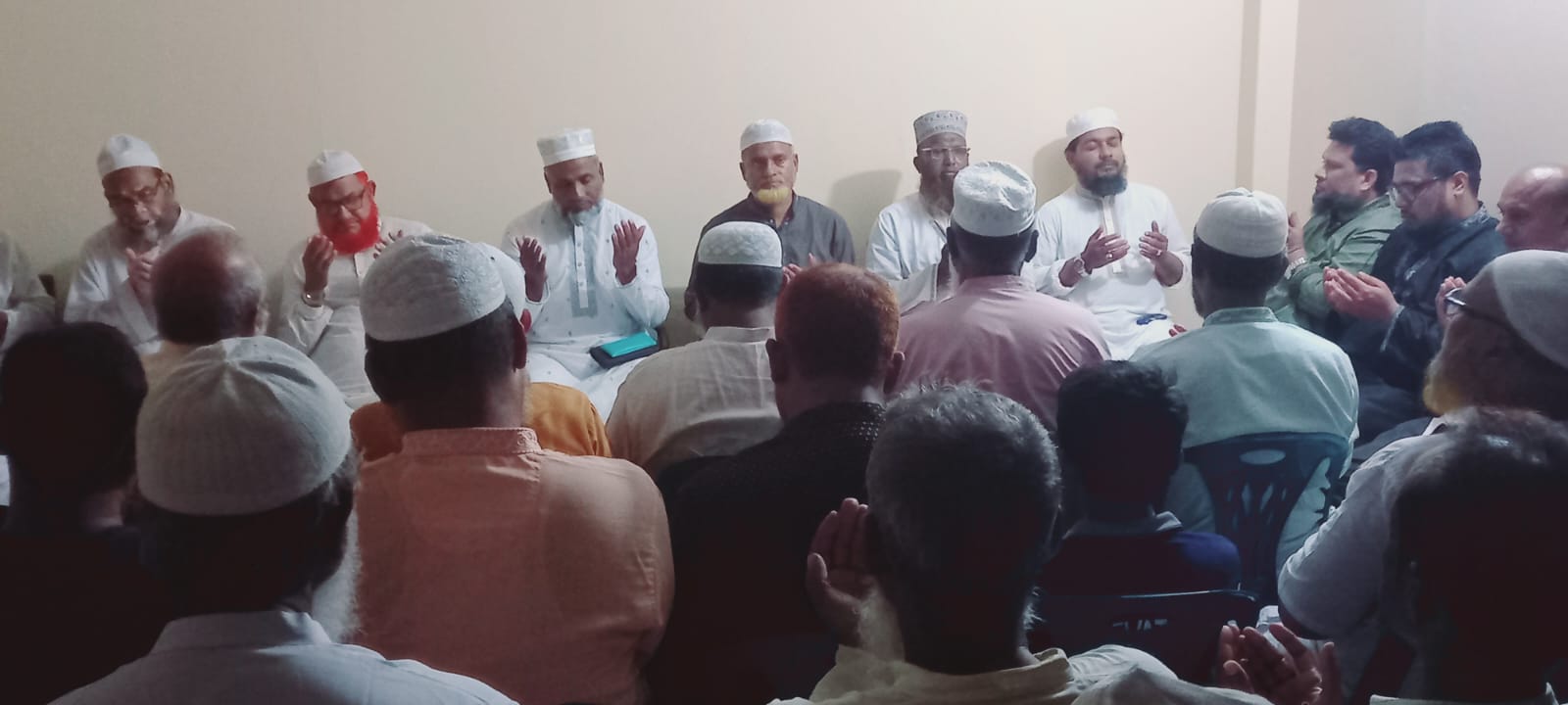 এমপি ডা. মু: মিজানুর রহমানের রহনপুরে ব্যক্তিগত কার্যালয় উদ্বোধন