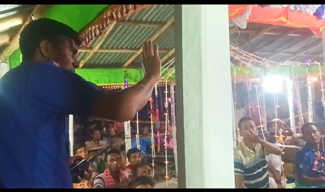 নাটোরের বাগাতিপাড়ায় অনুমতিহীন মেলা বন্ধ: প্রভাব উপেক্ষা করে প্রশাসনের কঠোর অবস্থান, স্বস্তি ফিরেছে এলাকায়