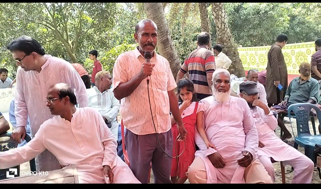 ভোলাহাটে বিএনপির বৈশাখী উৎসব পালিত, ঐক্যবদ্ধ থাকার আহ্বান নেতাদের