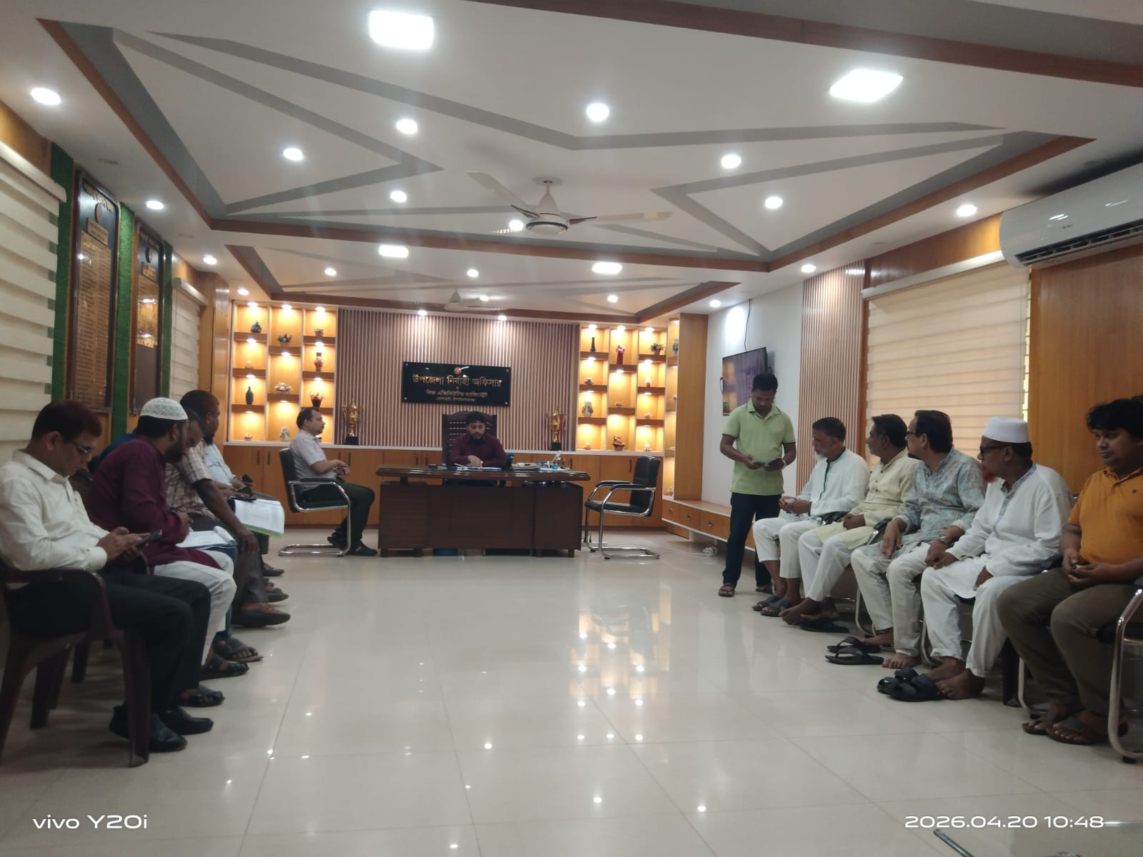 ভোলাহাটে নতুন কুঁড়ি স্পোর্টসের প্রস্তুতিমূলক সভা অনুষ্ঠিত!