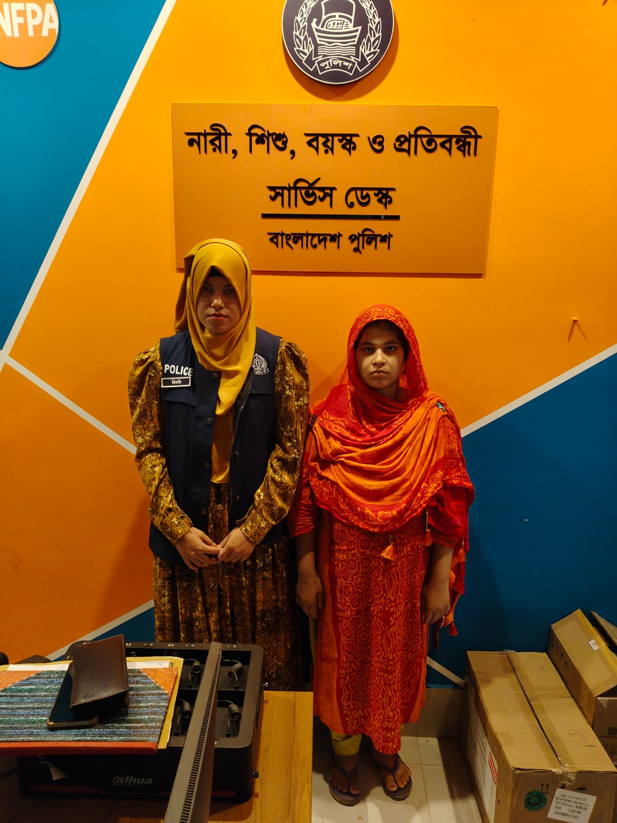 ভোলাহাটে অপহরণ ও হত্যা মামলার ভিকটিম ৭ বছর পর জীবিত উদ্ধার