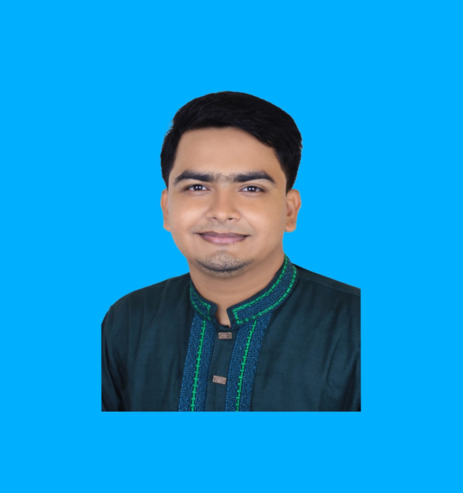 রাজশাহী মহানগর ছাত্রদলে সিনিয়র যুগ্ম আহ্বায়ক খালিদ বিন ওয়ালিদ আবির