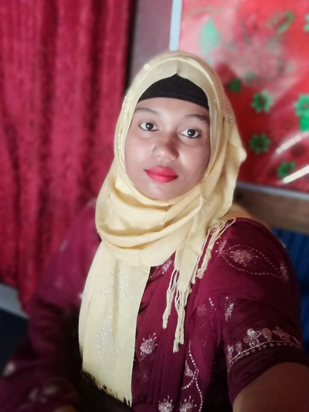 আসন্ন ইউনিয়ন পরিষদ নির্বাচনে ১২৩ নং ওয়ার্ডে মহিলা সংরক্ষিত ইউপি সদস্য নির্বাচন করতে চায় হাফসা আক্তার 