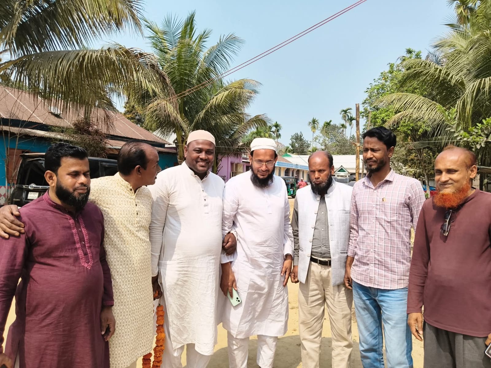 মাধবপুর উপজেলা কিন্ডারগার্টেন অ্যাসোসিয়েশনের সহ-সভাপতি নির্বাচিত মাইনুল ইসলাম জুয়েল