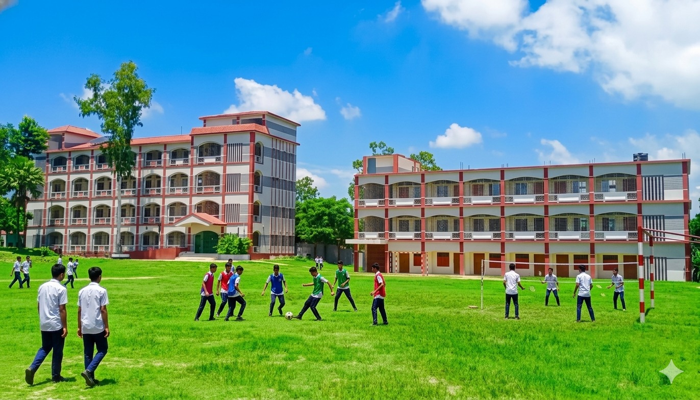 রূপগঞ্জে বিদ্যালয়ের নাম পরিবর্তনের উদ্যোগ