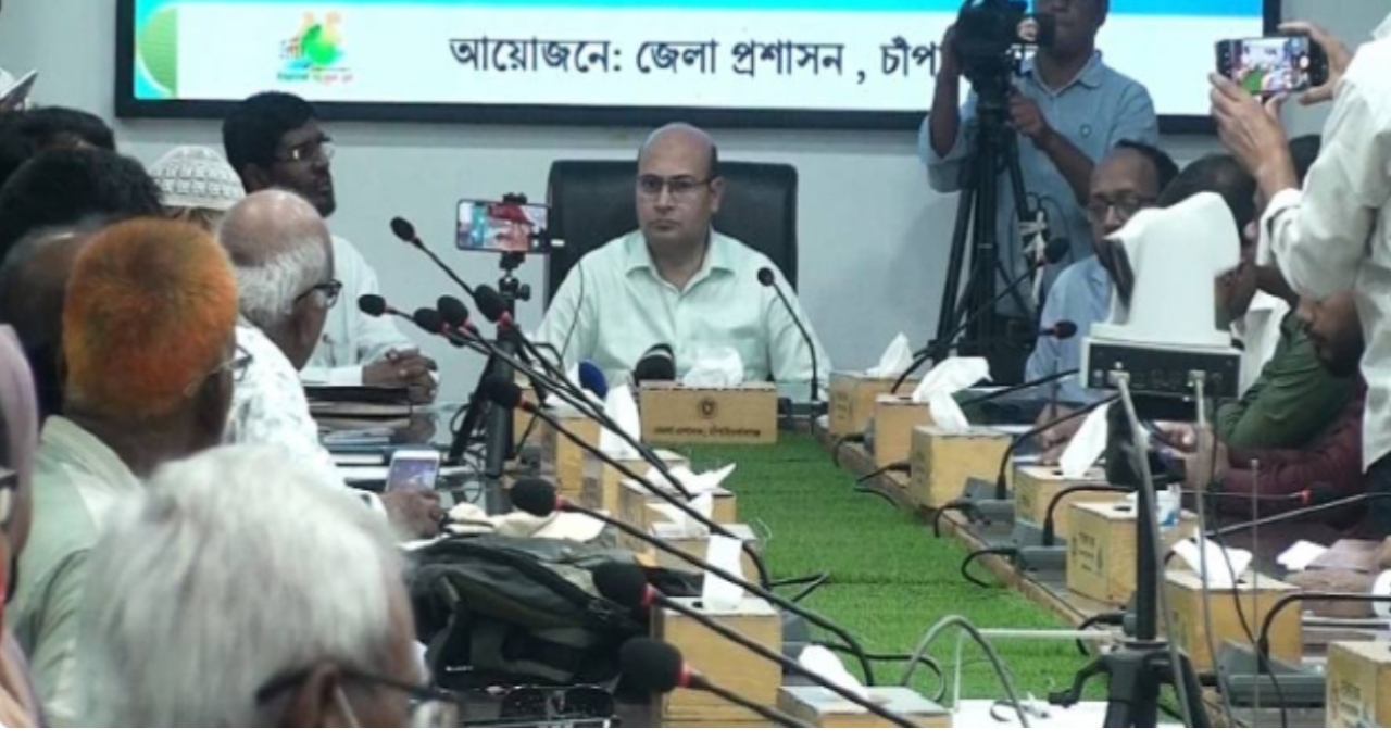 চাঁপাইনবাবগঞ্জে থাকছে না ম্যাংগো ক্যালেন্ডার!
