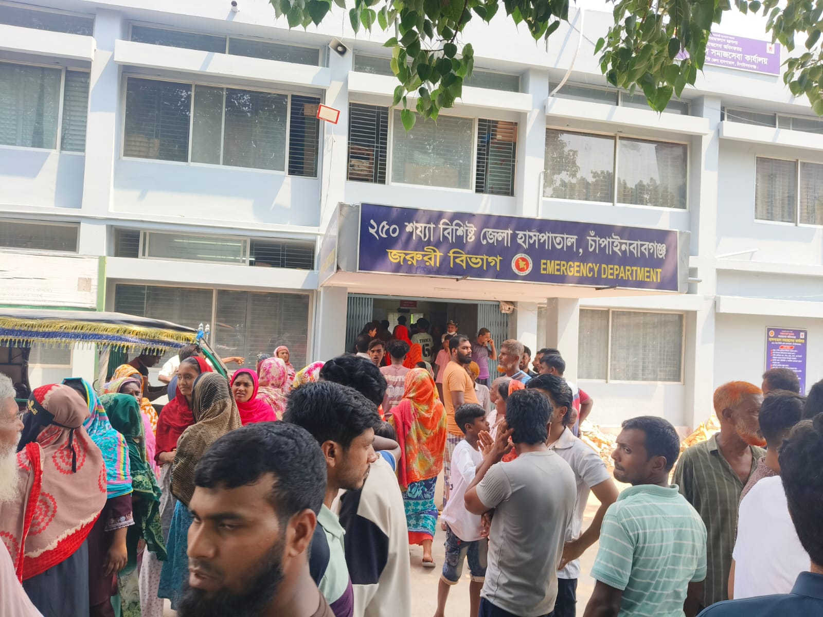 মাদকাসক্ত বন্ধুর ছুরিকাঘাতে যুবকের মৃত্যু