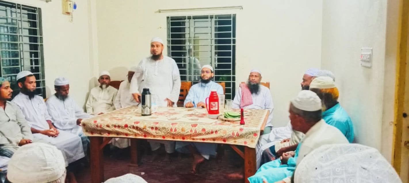 রাজাপুরে ইসলামী আন্দোলন বাংলাদেশের মতবিনিময় সভা অনুষ্ঠিত