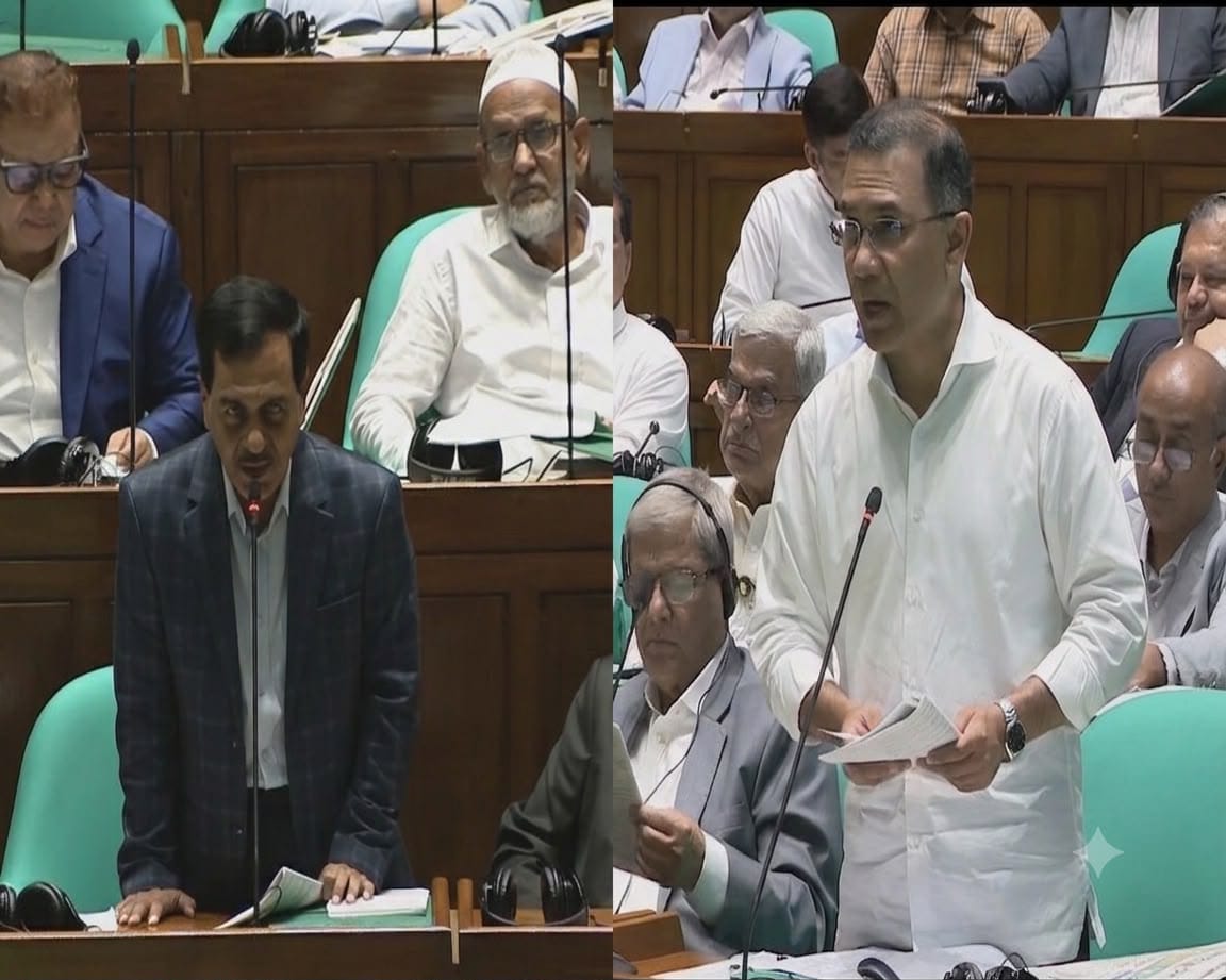 সংসদে নওগাঁয় কৃষি বিশ্ববিদ্যালয়ের দাবি; প্রস্তাব পাঠানোর নির্দেশনা প্রধানমন্ত্রীর