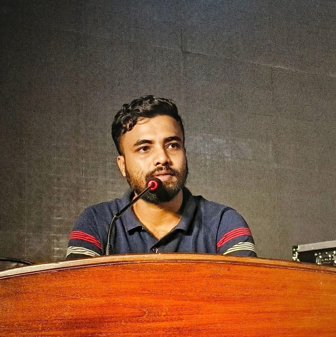 ইউনিভার্সিটি অফ স্কলার্স ছাত্রদলের সাধারণ সম্পাদক হলেন কাঠালিয়ার মাইনুল ইসলাম