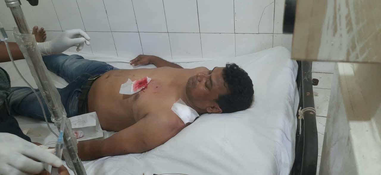 আ.লীগ সঙ্গীদের নিয়ে কার্যালয় দখলের অভিযোগ, ছুরিকাঘাতে বিএনপি নেতা আহত